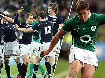 Ronan O'Gara has 'no recollect...